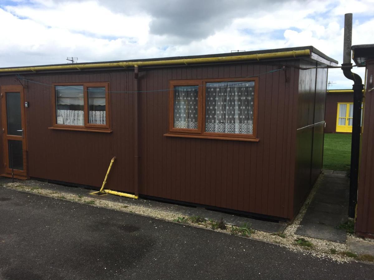 John And Alan'S Chalet Villa Mablethorpe Exterior foto