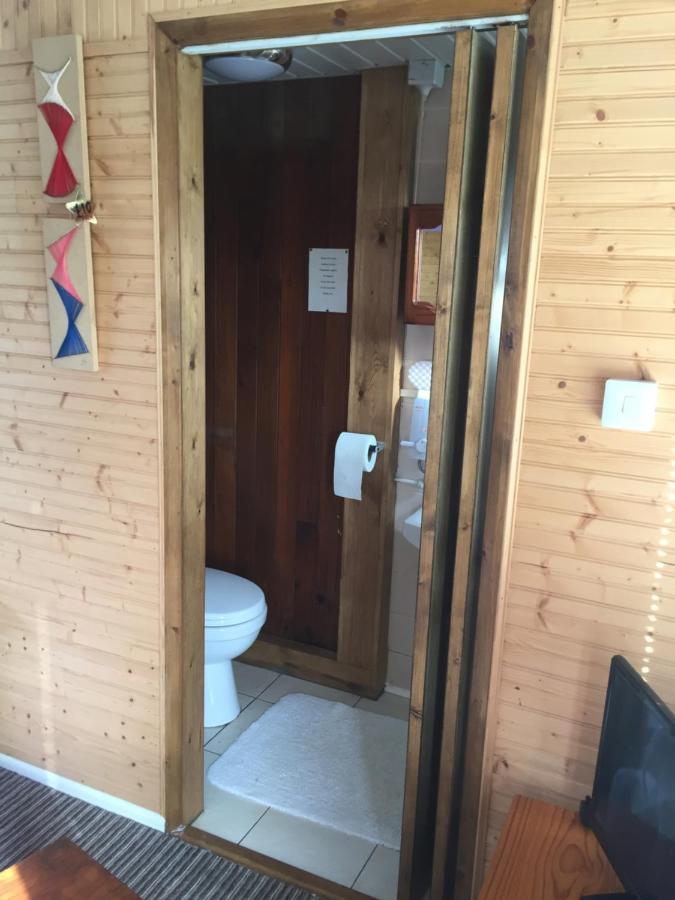 John And Alan'S Chalet Villa Mablethorpe Exterior foto
